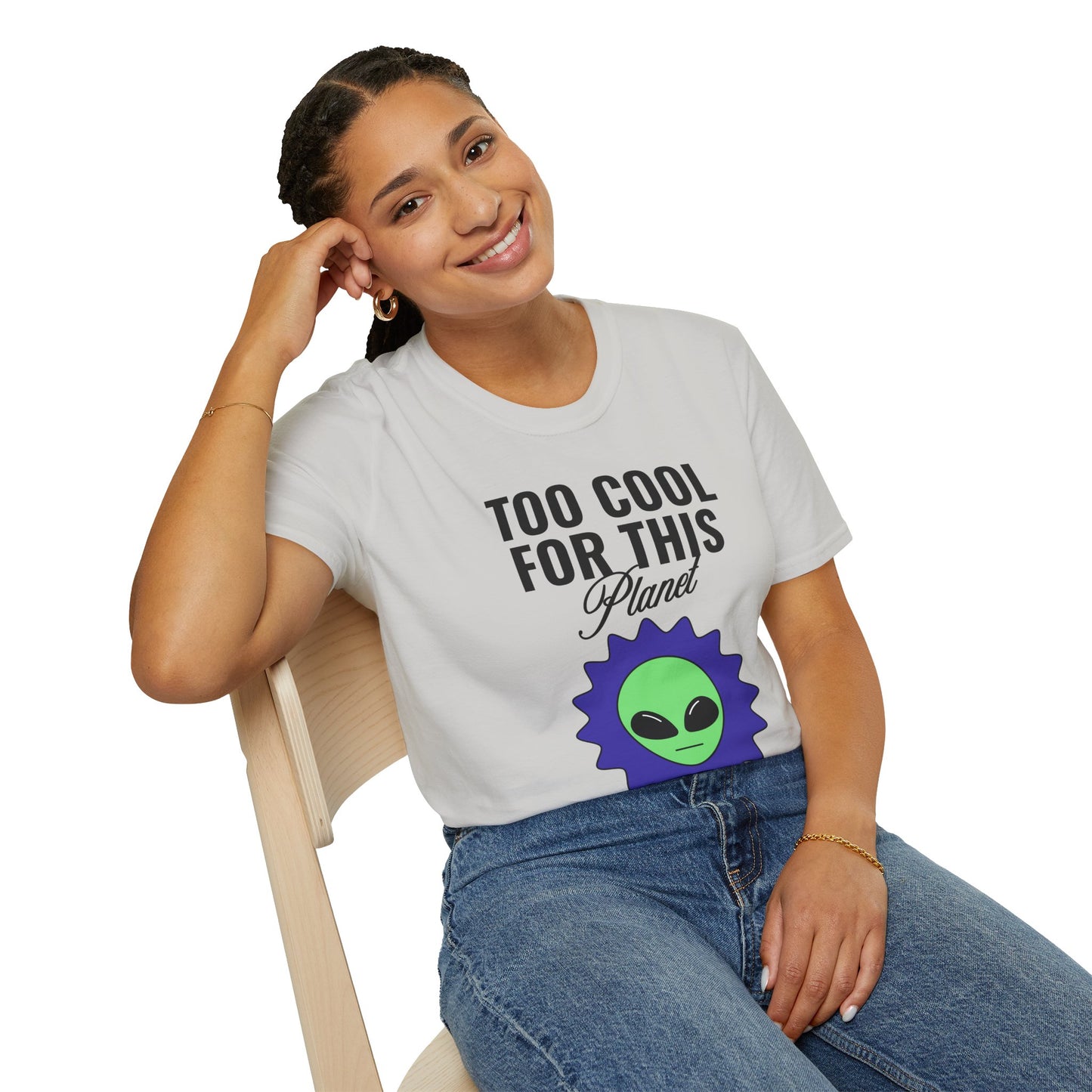 Funny T Shirts, UFO Tees, Funny Aliens Shirt