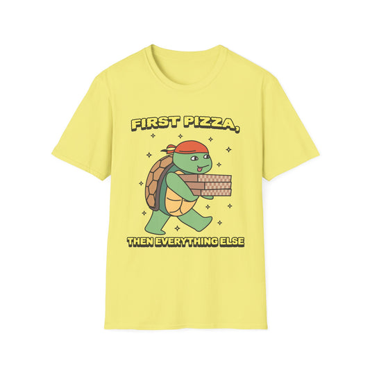 Food Tees, Funny Food T Shirts, Funny T Shirts, Shirt with Food, Junk Food Tees, Shirt with Pizza, Pizza T-Shirt