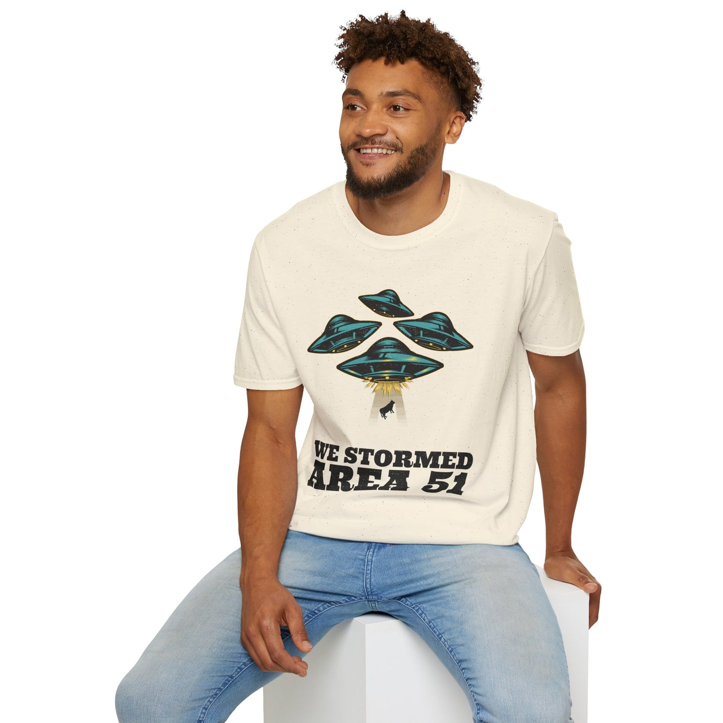 Funny T Shirts, UFO Tees, Funny Aliens Shirt