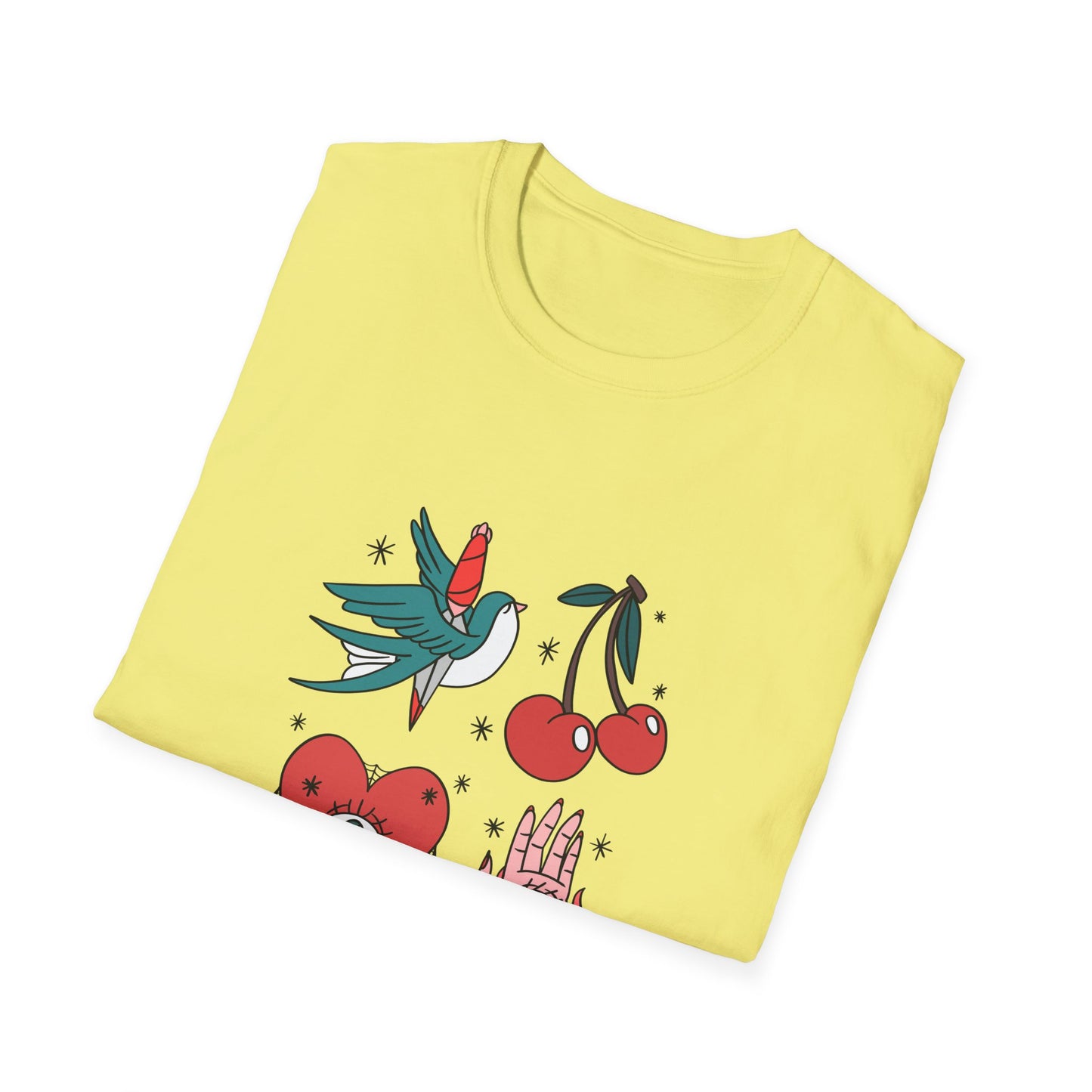 Retro T Shirt, Retro Design Shirt, Retro Art Tee Shirt, T-shirt with Retro Style