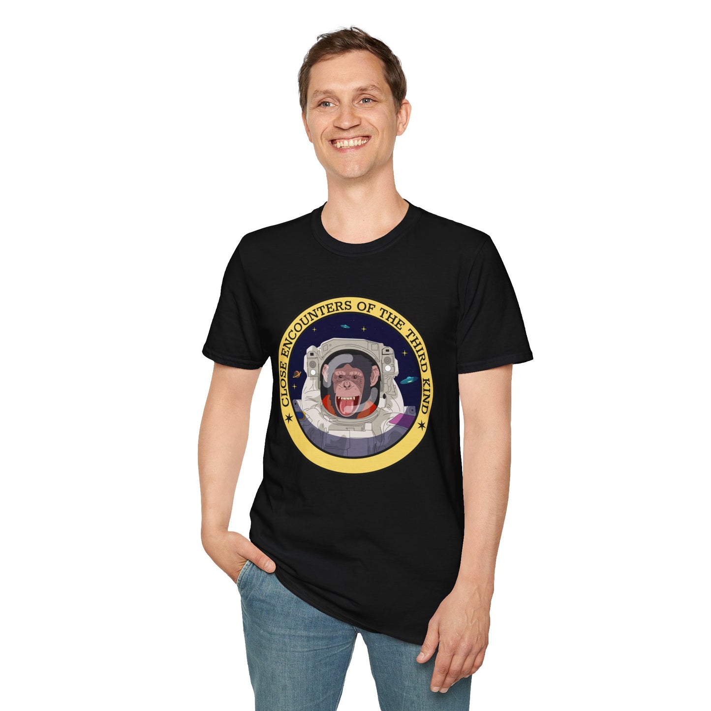 Funny T Shirts, UFO Tees, Funny Aliens Shirt