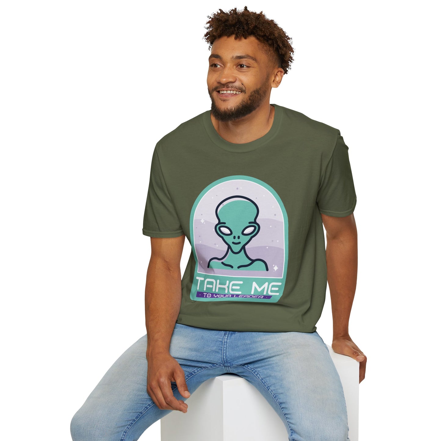 Funny T Shirts, UFO Tees, Funny Aliens Shirt