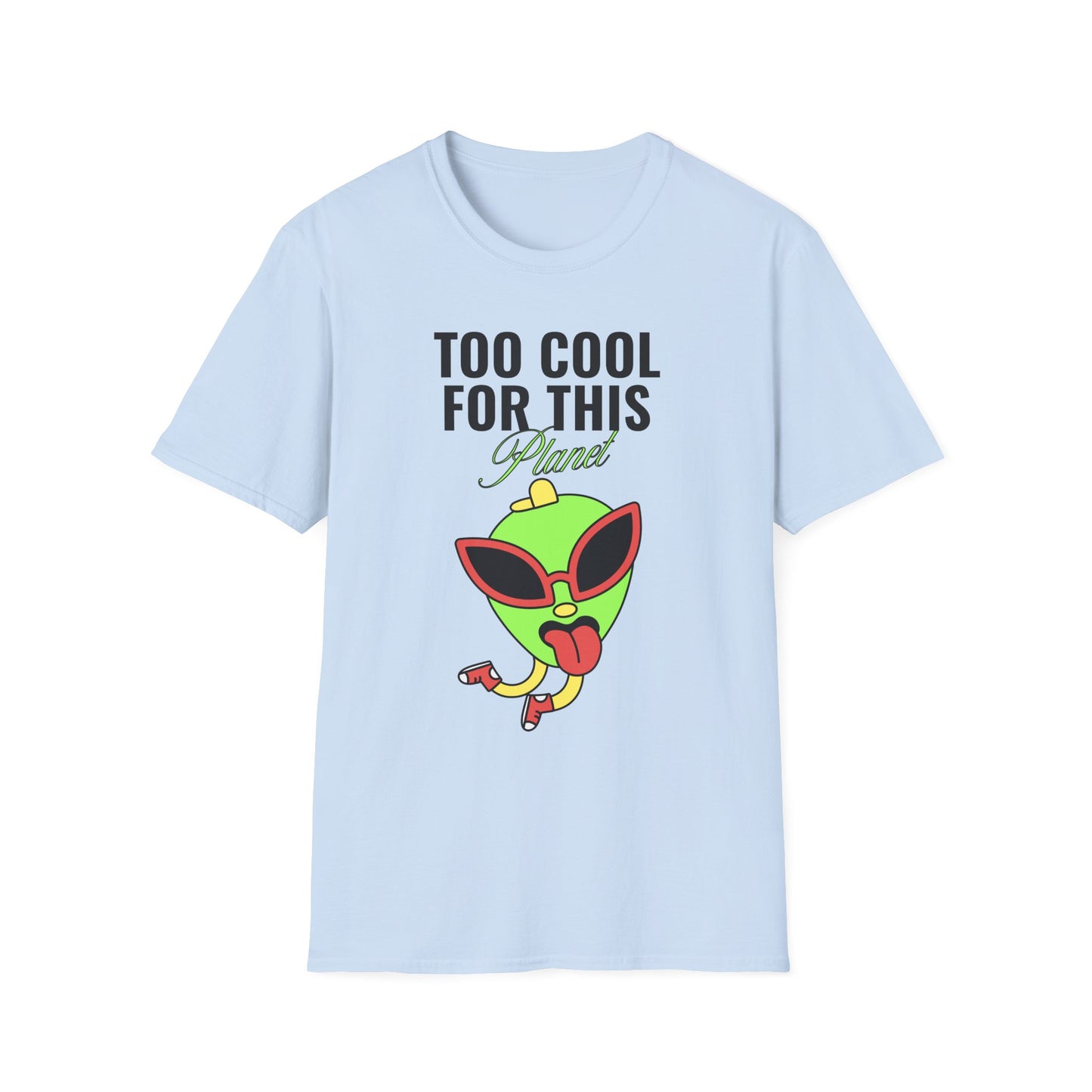 Funny T Shirts, UFO Tees, Funny Aliens Shirt