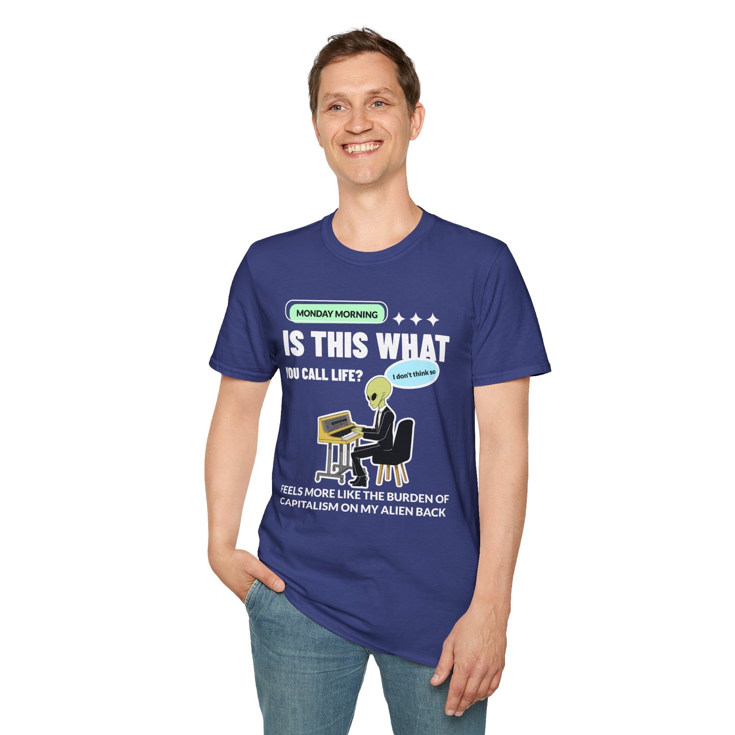 Funny T Shirts, UFO Tees, Funny Aliens Shirt