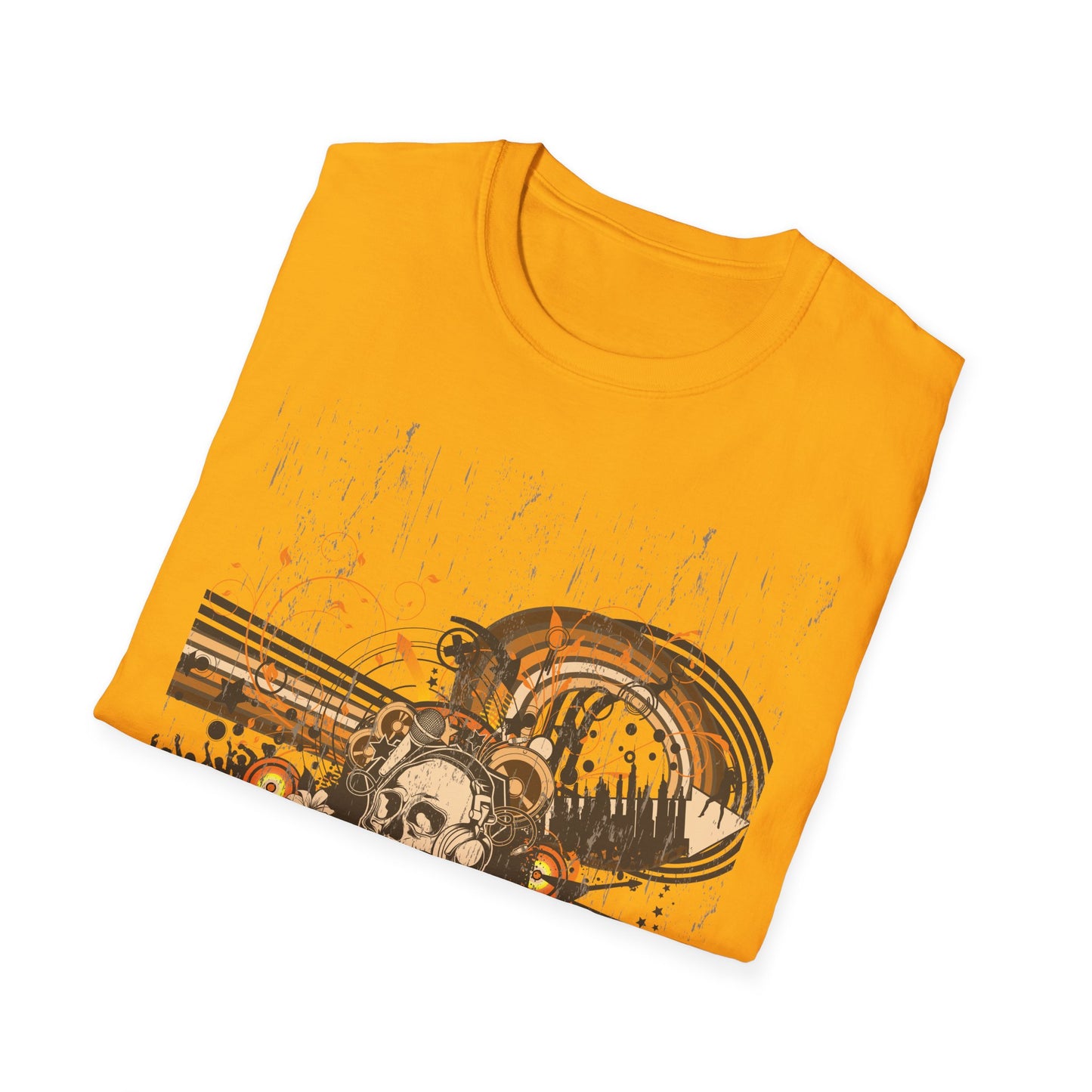 Skull T Shirt, Skull Design Shirt, Skull Art Tee Shirt, T-shirt with Skull 3