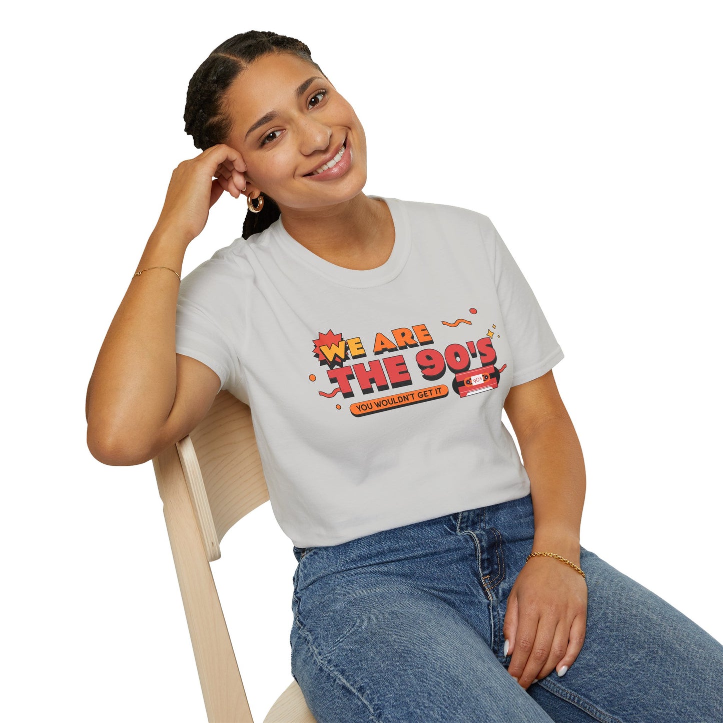 Retro T Shirt, Retro Design Shirt, Retro Art Tee Shirt, T-shirt with Retro Style