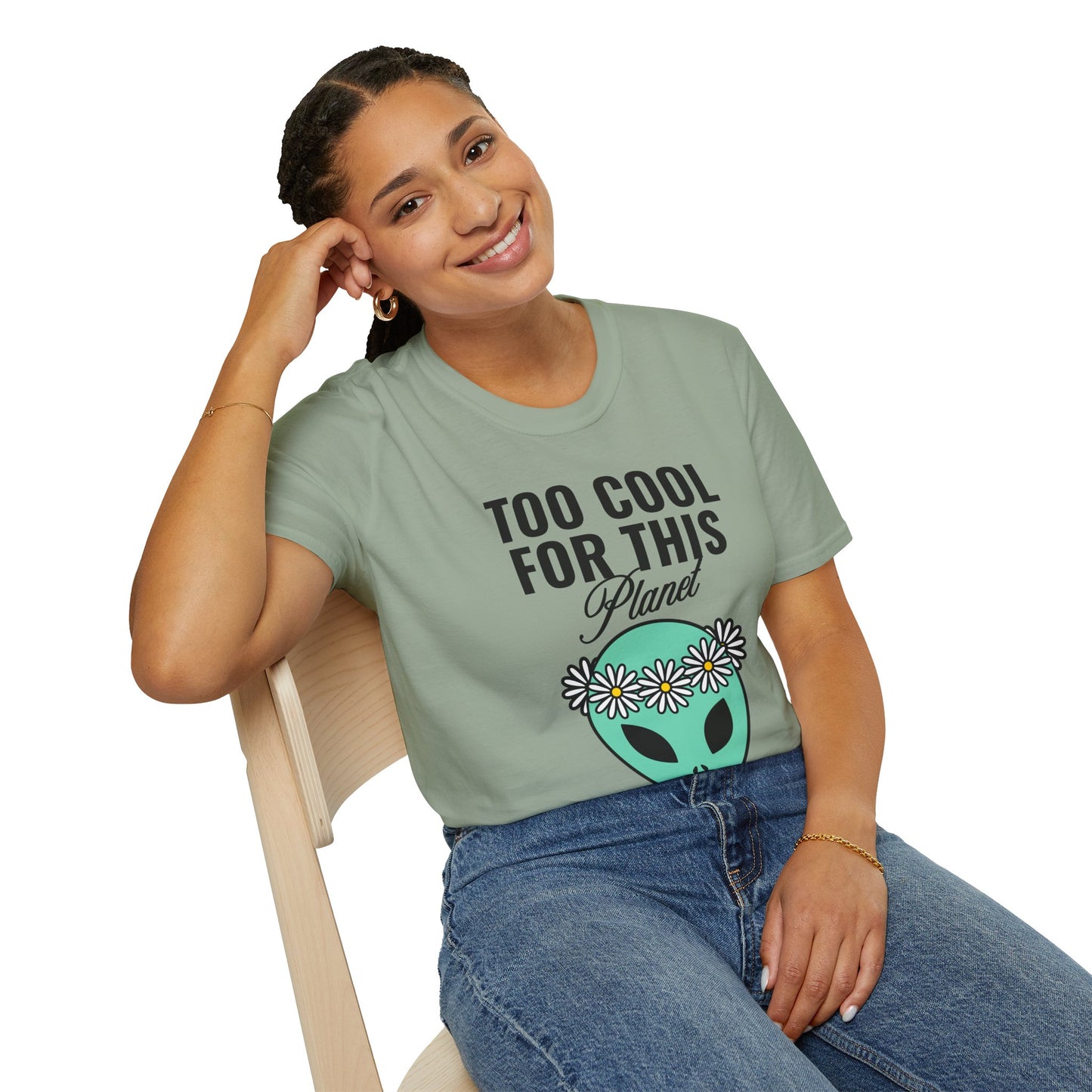 Funny T Shirts, UFO Tees, Funny Aliens Shirt