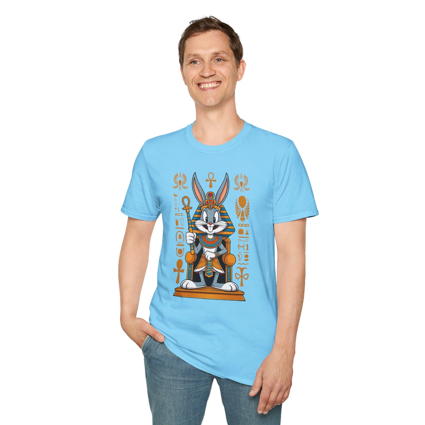Cartoon T Shirt, Animation Shirt, Funny Animals Tee Shirt