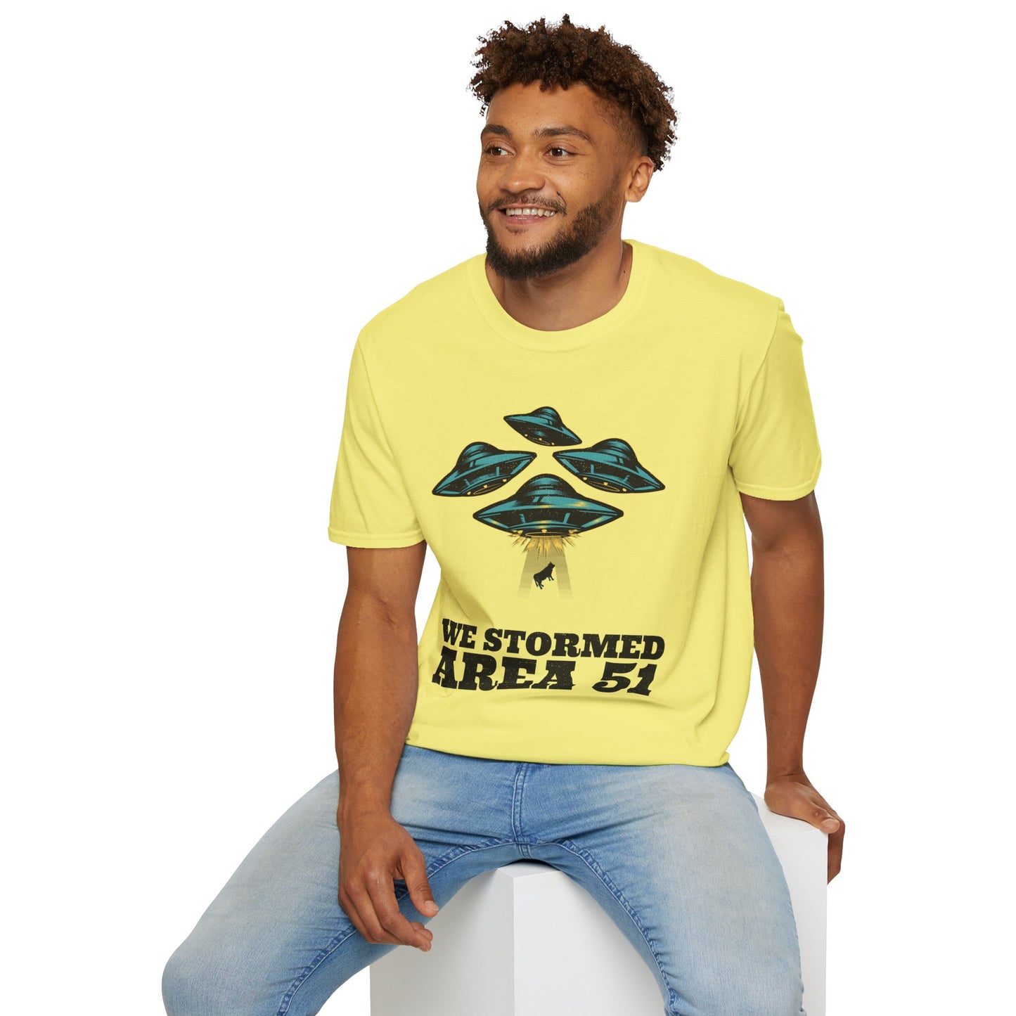 Funny T Shirts, UFO Tees, Funny Aliens Shirt