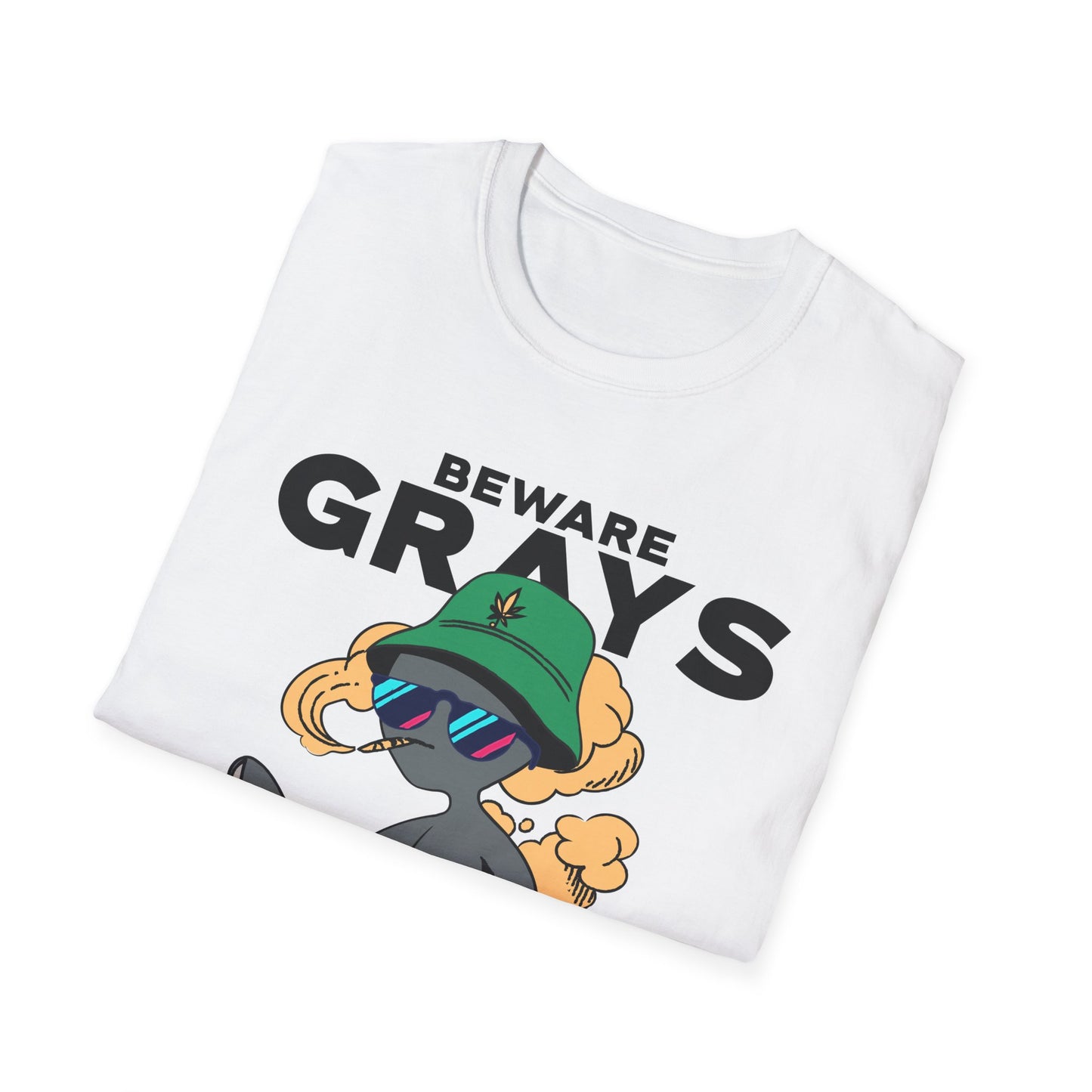 Funny T Shirts, UFO Tees, Funny Aliens Shirt