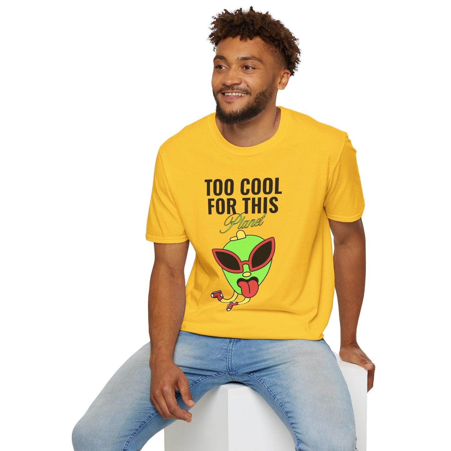 Funny T Shirts, UFO Tees, Funny Aliens Shirt
