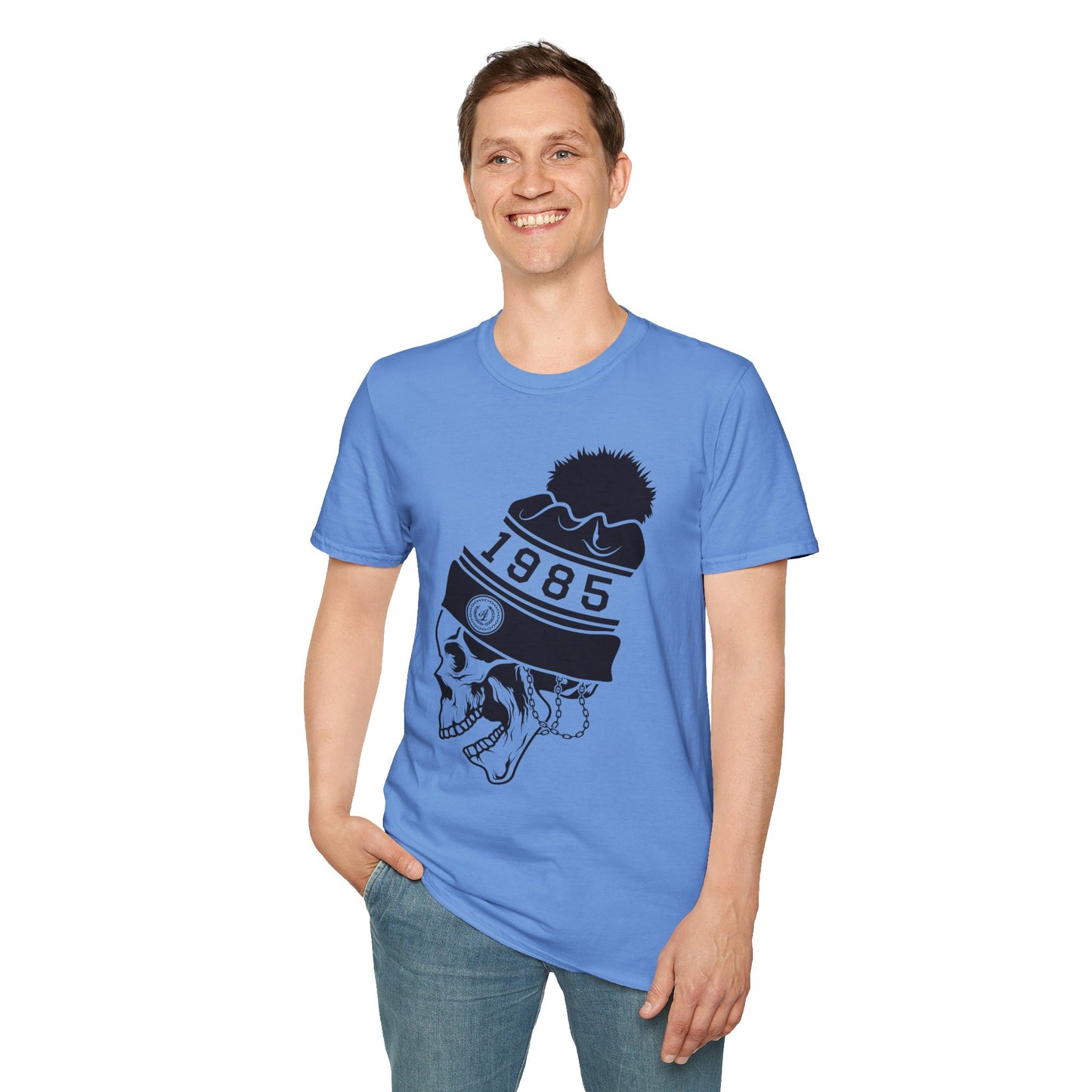 Skull T Shirt, Skull Design Shirt, Skull Art Tee Shirt, T-shirt with Skull 9