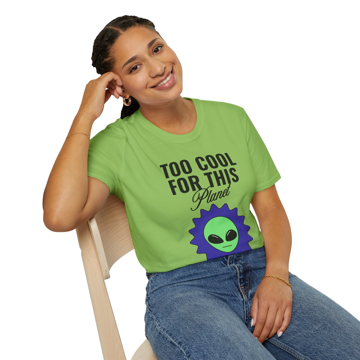 Funny T Shirts, UFO Tees, Funny Aliens Shirt