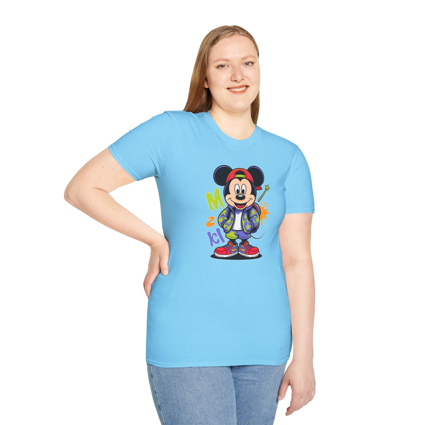 Cartoon T Shirt, Animation Shirt, Funny Animals Tee Shirt