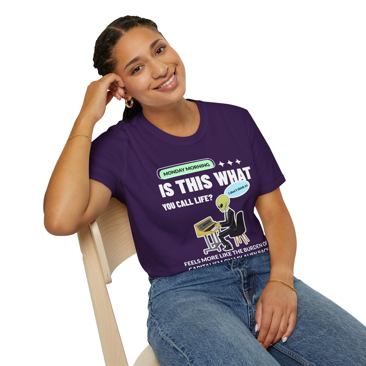 Funny T Shirts, UFO Tees, Funny Aliens Shirt