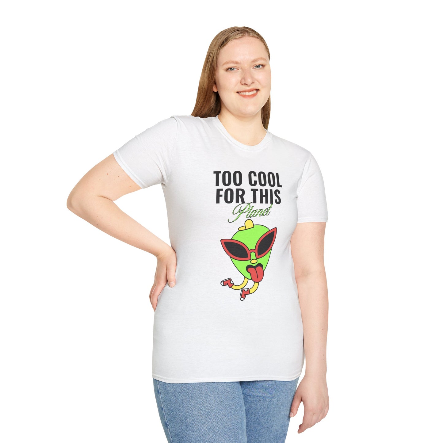Funny T Shirts, UFO Tees, Funny Aliens Shirt