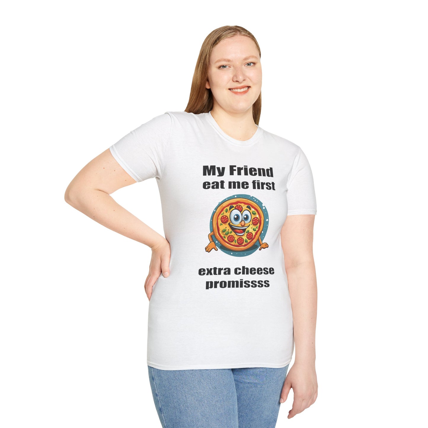 Food Tees, Funny Food T Shirts, Funny T Shirts, Shirt with Food, Junk Food Tees, Shirt with Pizza, Pizza T-Shirt
