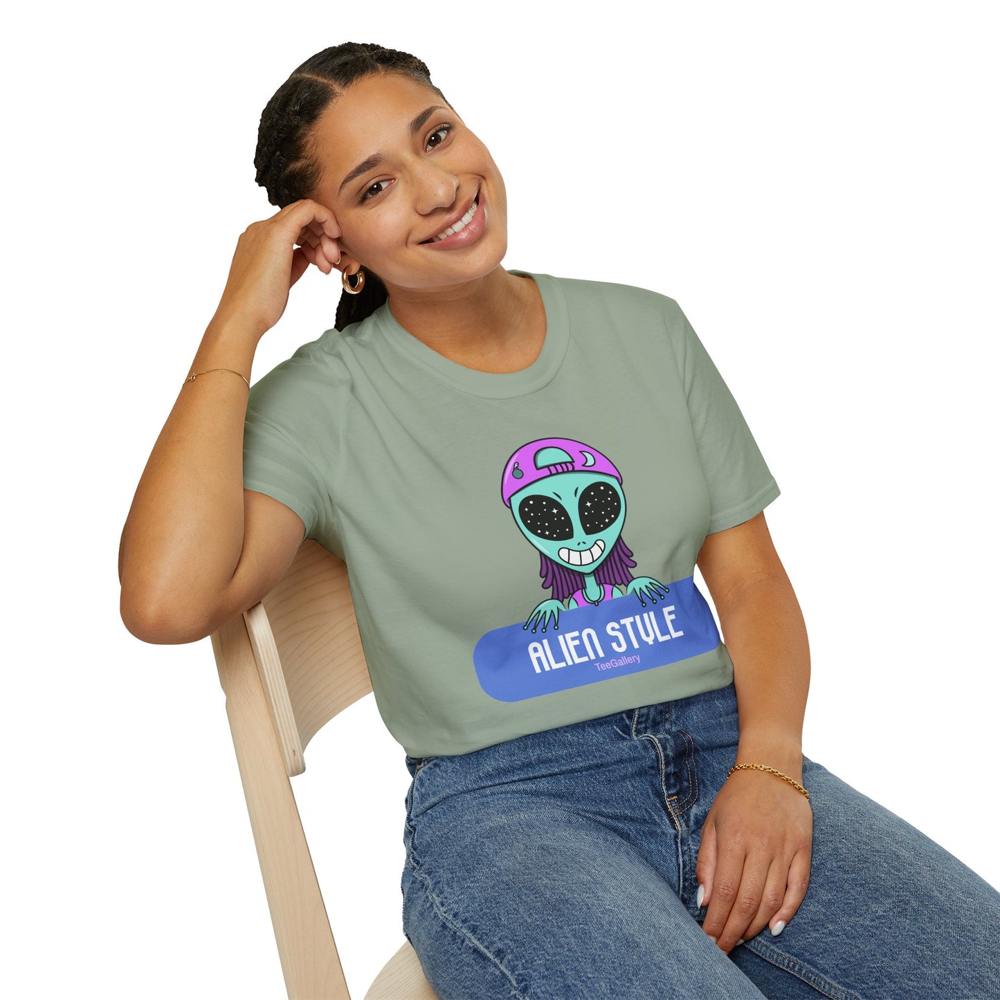 Funny T Shirts, UFO Tees, Funny Aliens Shirt