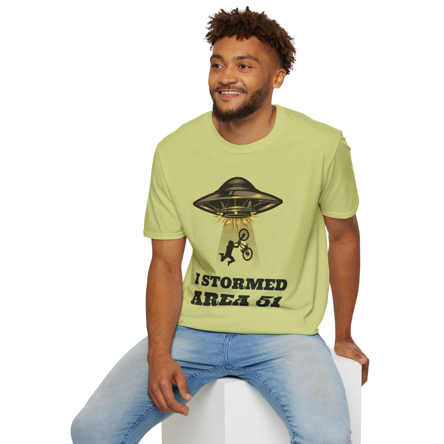 Funny T Shirts, UFO Tees, Funny Aliens Shirt