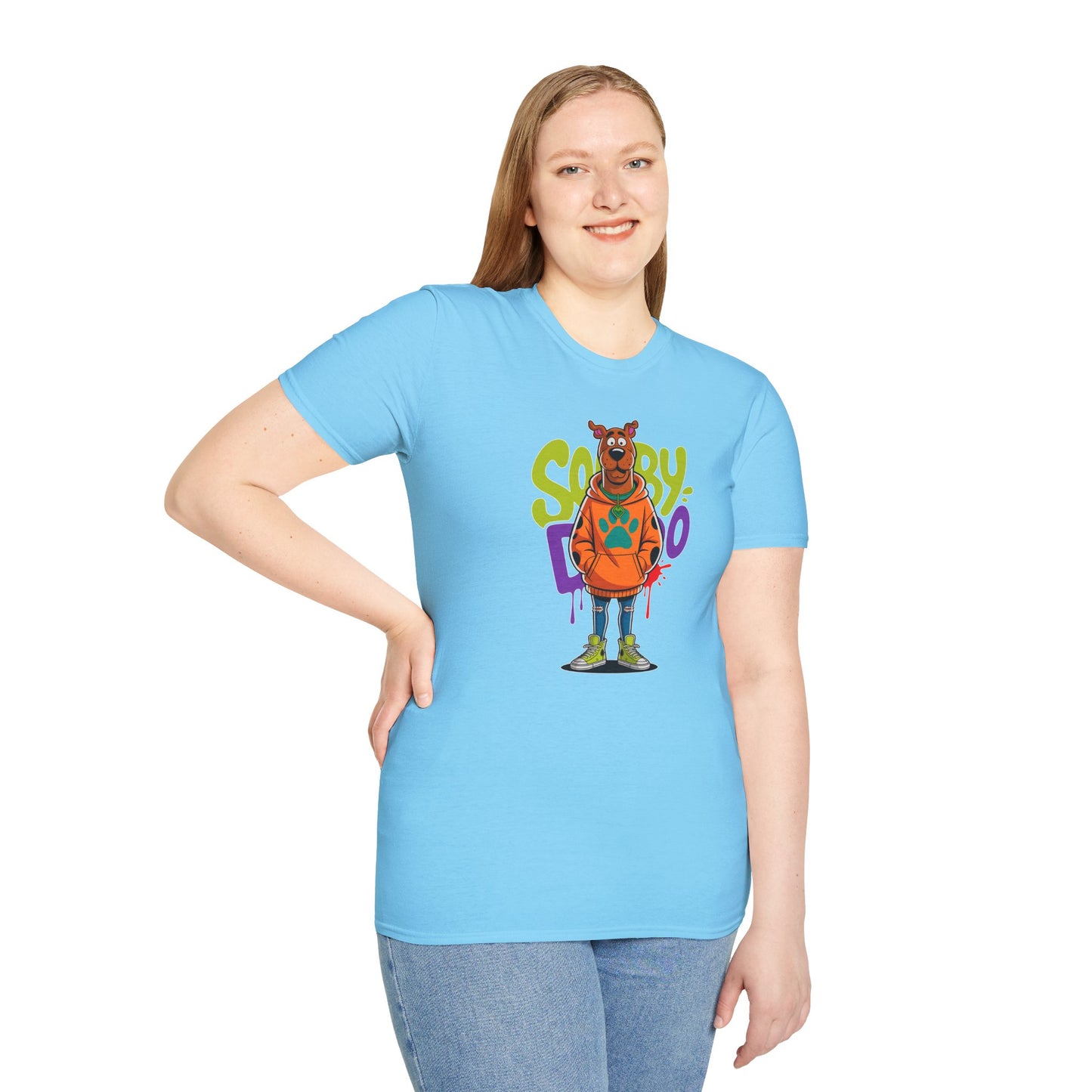 Cartoon T Shirt, Animation Shirt, Funny Animals Tee Shirt
