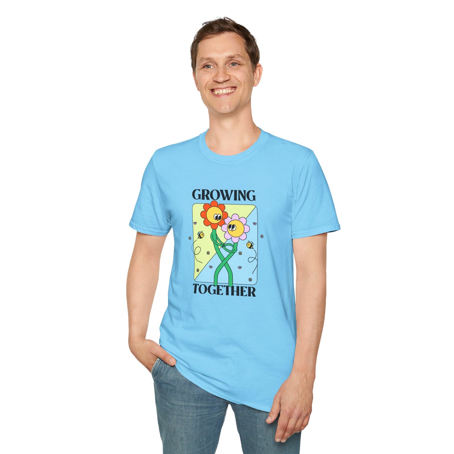 Retro T Shirt, Retro Design Shirt, Retro Art Tee Shirt, T-shirt with Retro Style