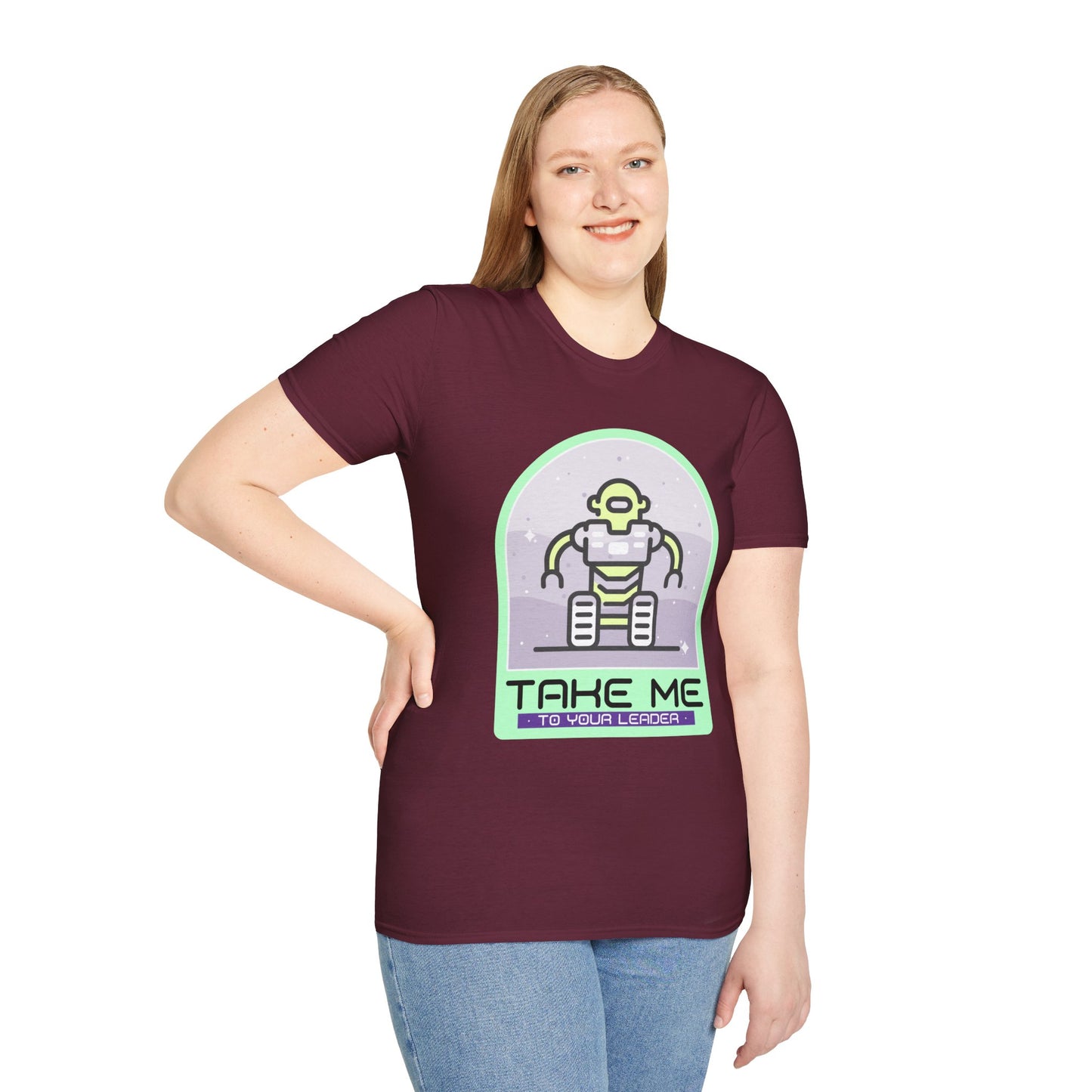 Funny T Shirts, UFO Tees, Funny Aliens Shirt