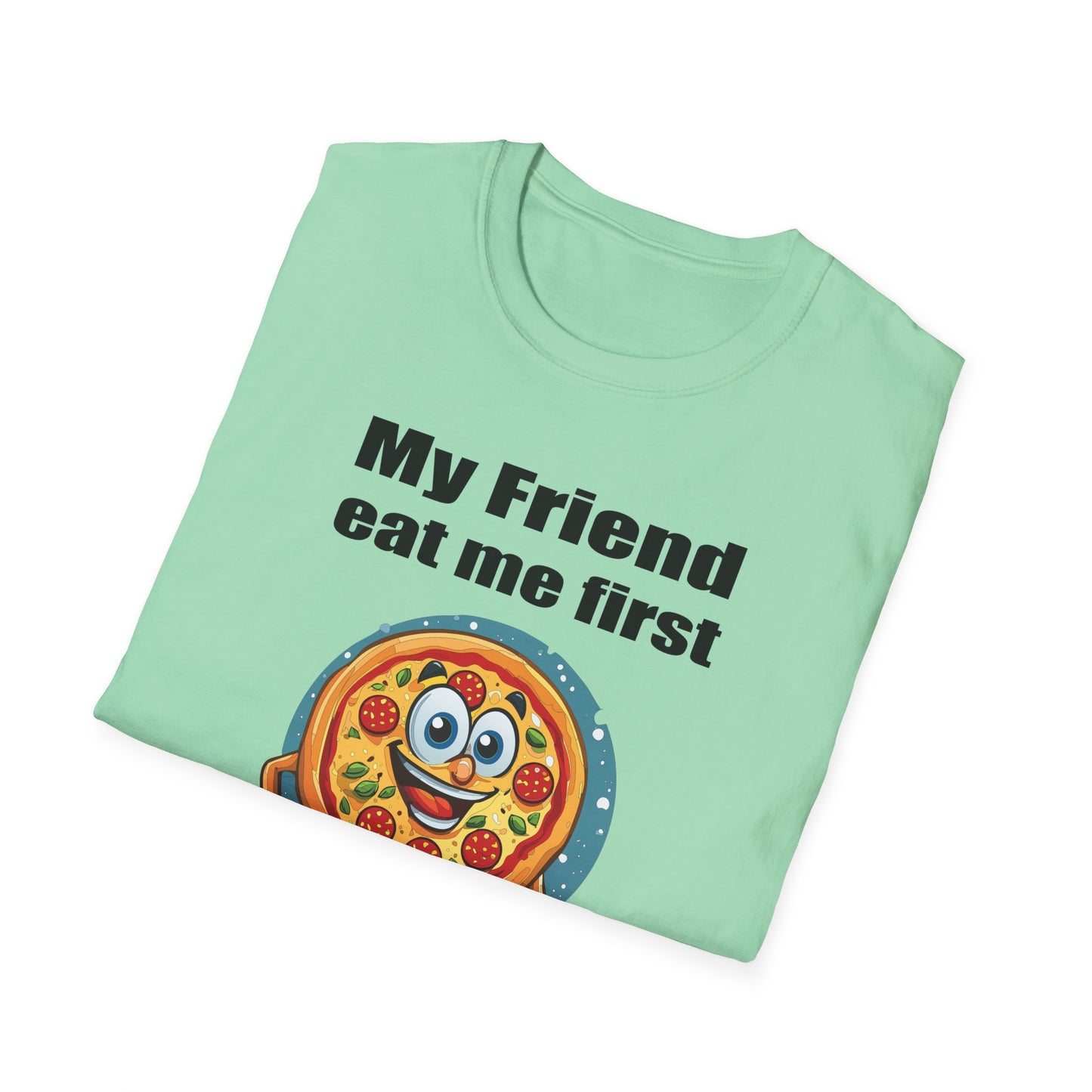 Food Tees, Funny Food T Shirts, Funny T Shirts, Shirt with Food, Junk Food Tees, Shirt with Pizza, Pizza T-Shirt