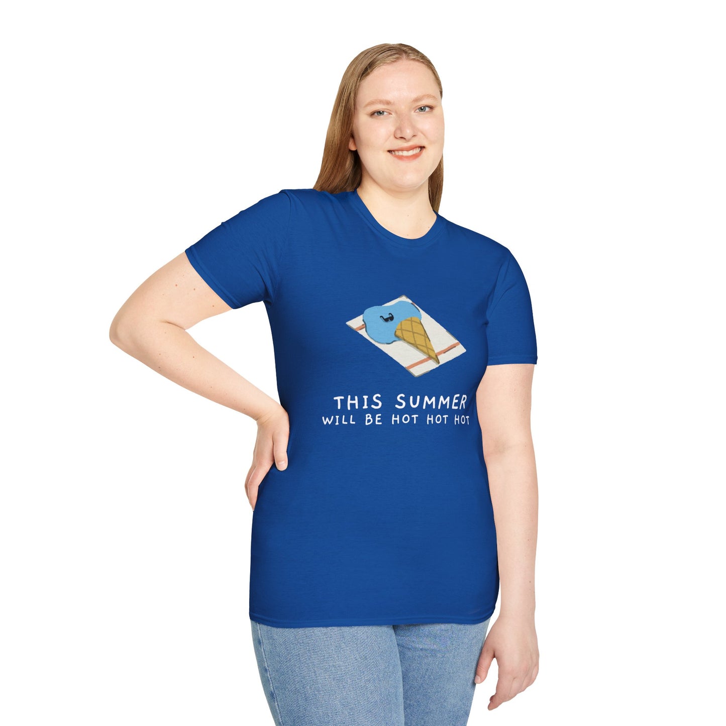 Food Tees, Funny Food T Shirts, Funny T Shirts, Shirt with Food, Junk Food Tees, Shirt with Ice Cream, Ice Cream T-Shirt