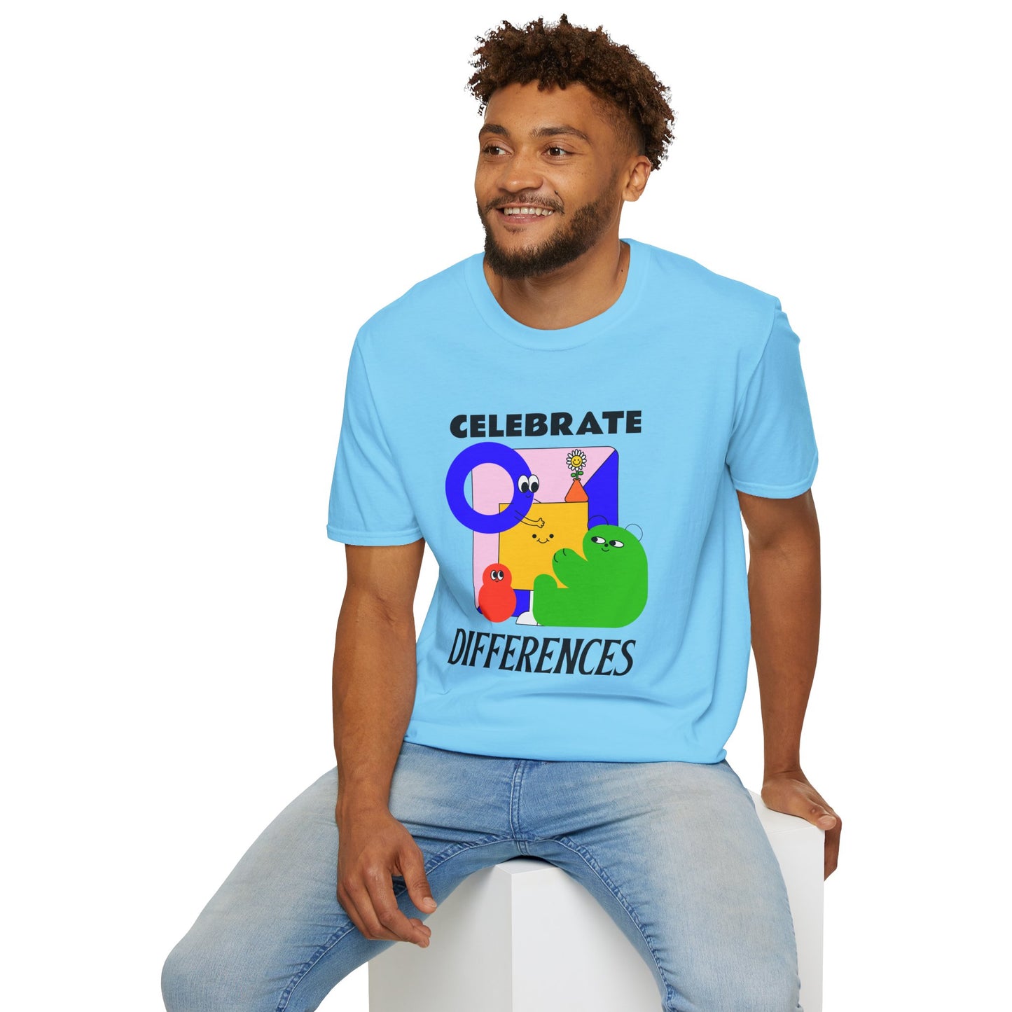 Retro T Shirt, Retro Design Shirt, Retro Art Tee Shirt, T-shirt with Retro Style