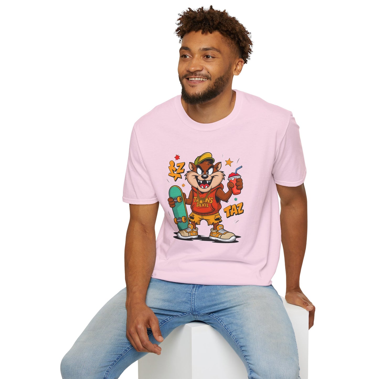 Cartoon T Shirt, Animation Shirt, Funny Animals Tee Shirt