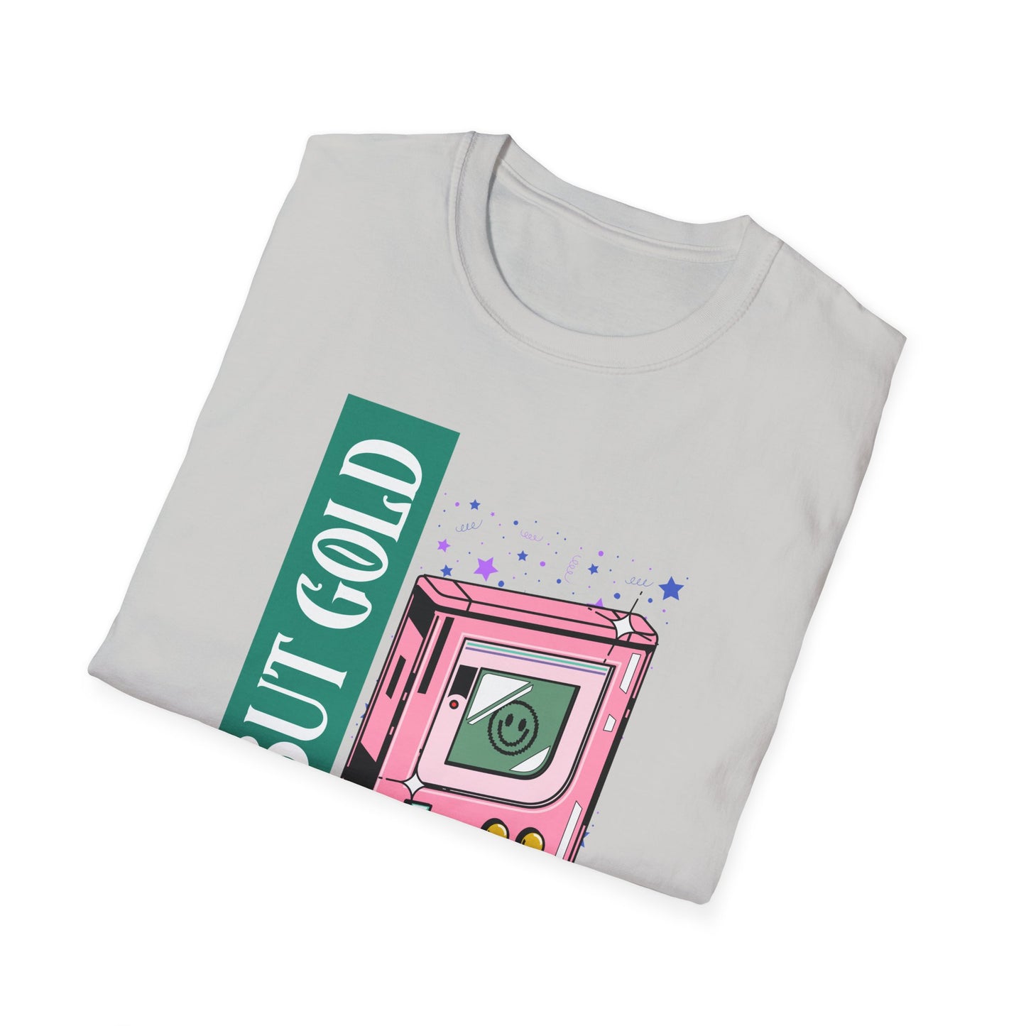 Retro T Shirt, Retro Design Shirt, Retro Art Tee Shirt, T-shirt with Retro Style