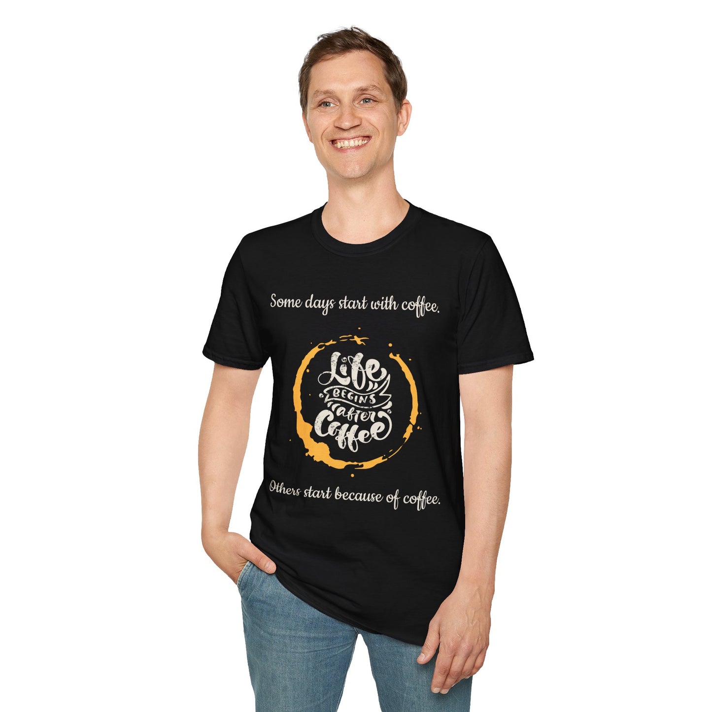 Food Tees, Funny Food T Shirts, Funny T Shirts, Coffee Tee Shirt, Coffee Tee, Funny Coffee Shirts