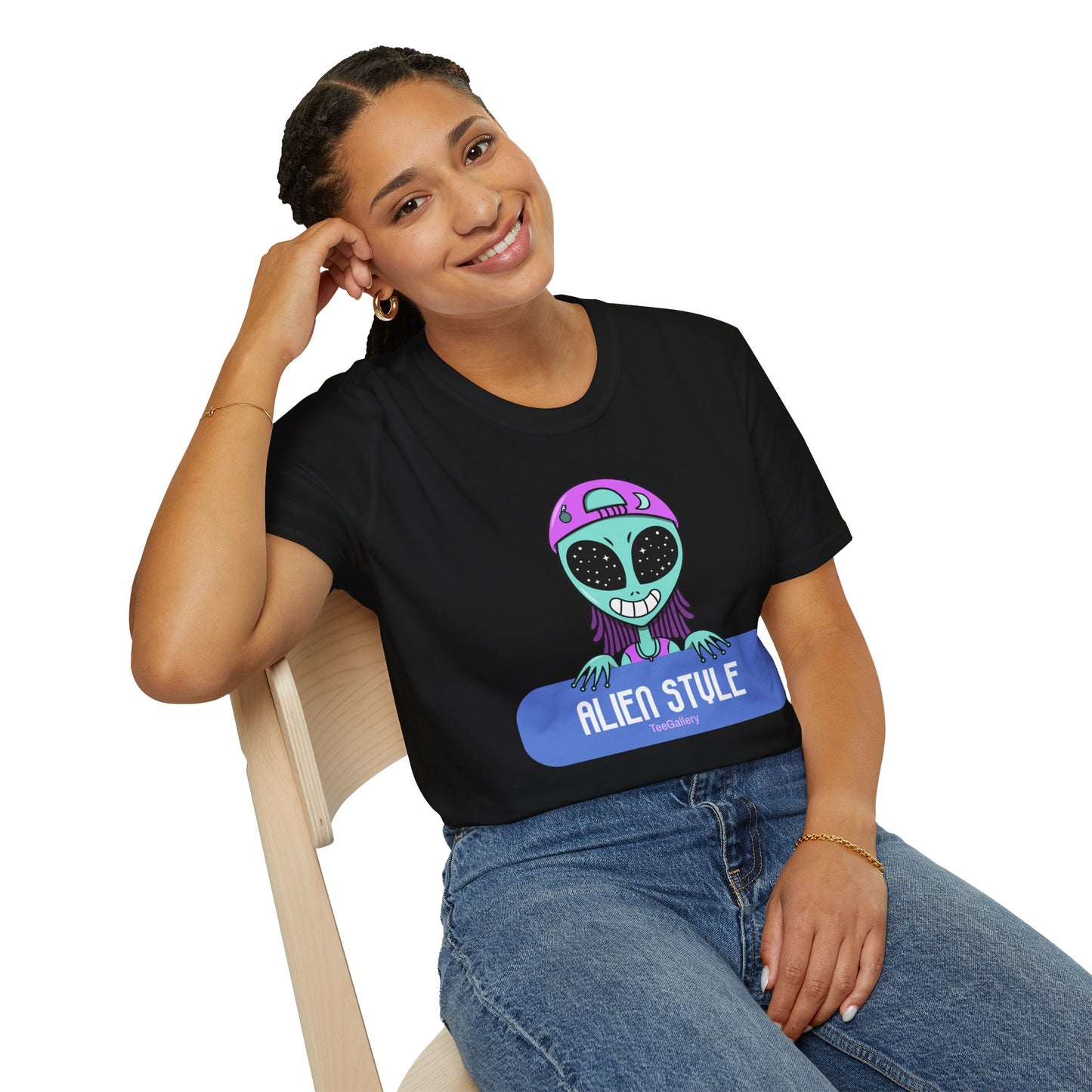 Funny T Shirts, UFO Tees, Funny Aliens Shirt