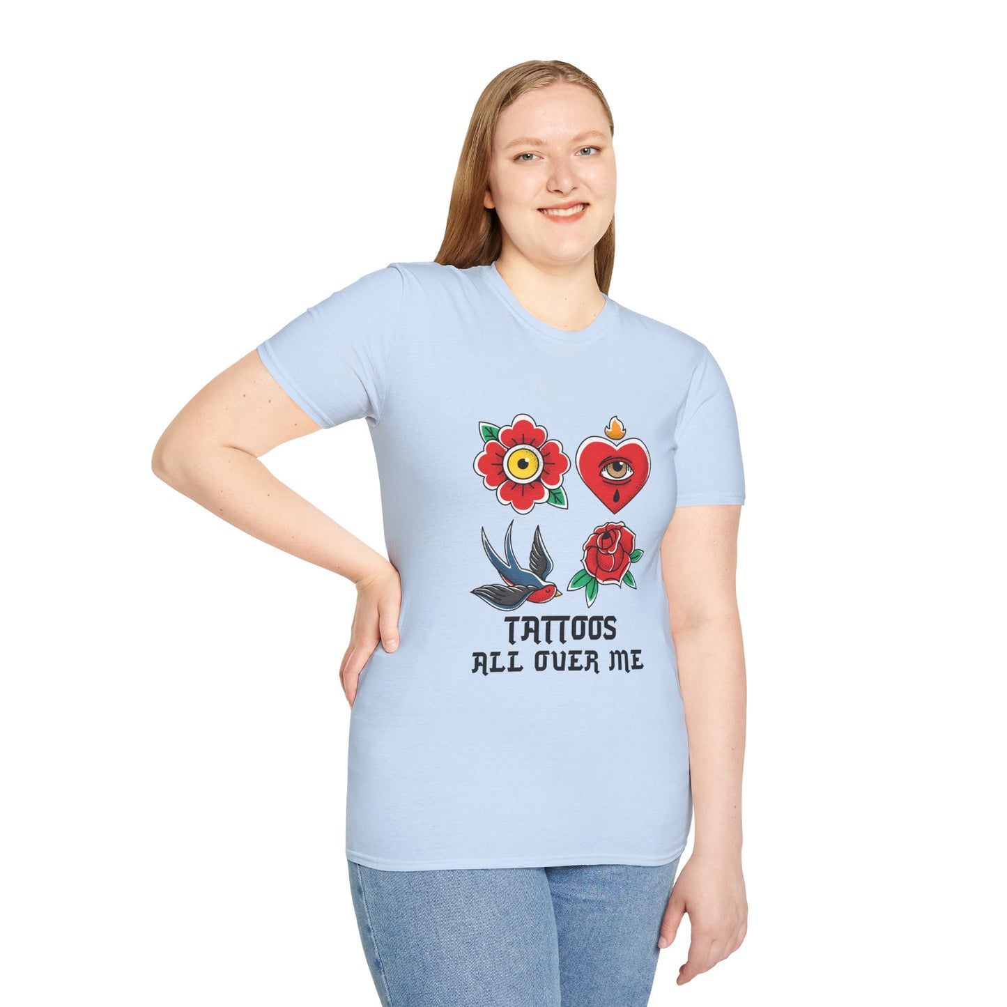 Retro T Shirt, Retro Design Shirt, Retro Art Tee Shirt, T-shirt with Retro Style