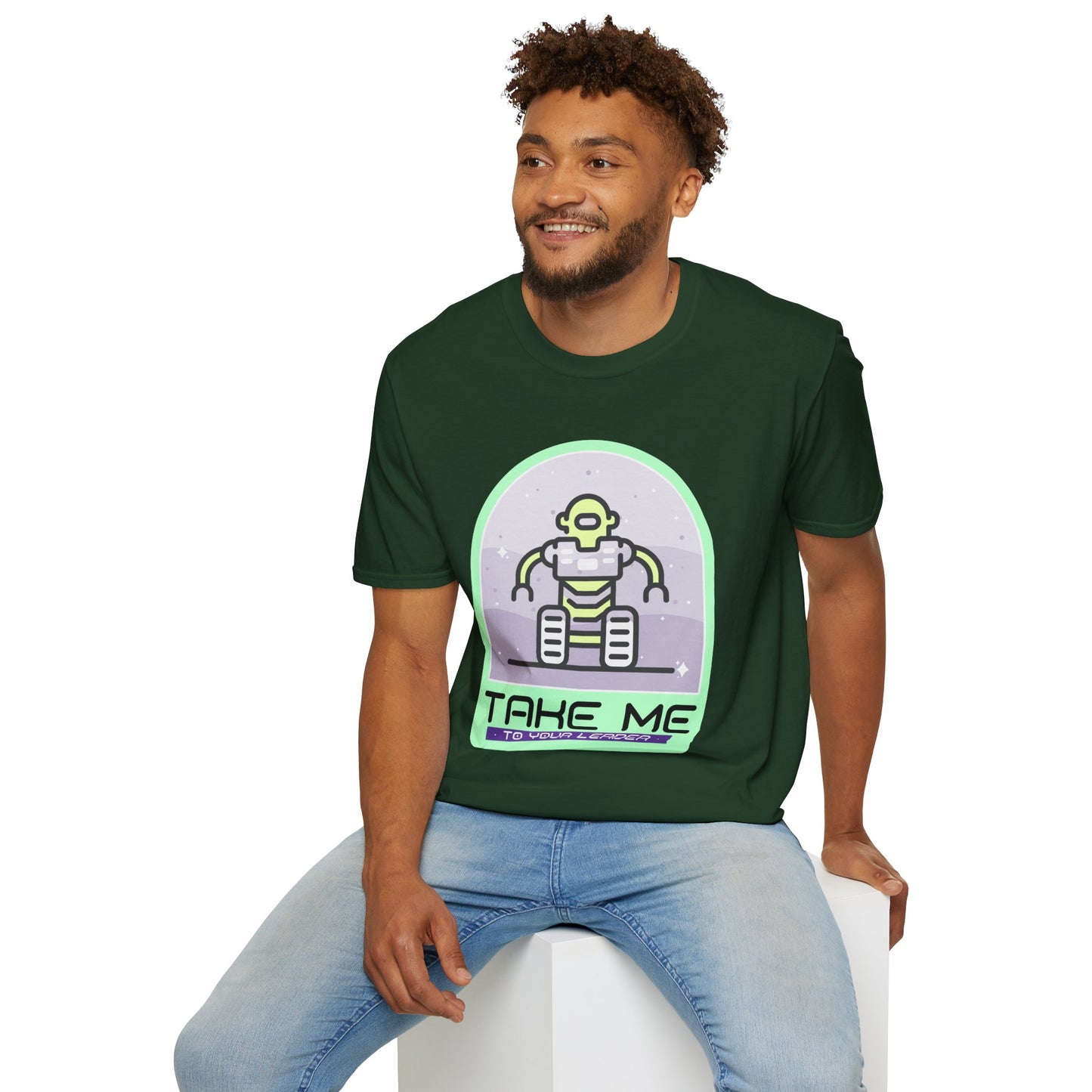 Funny T Shirts, UFO Tees, Funny Aliens Shirt