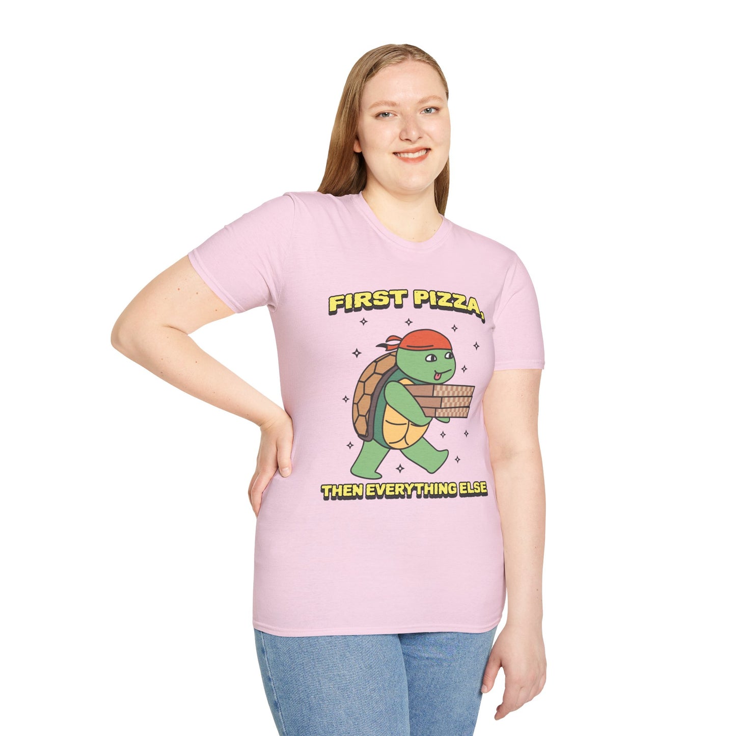 Food Tees, Funny Food T Shirts, Funny T Shirts, Shirt with Food, Junk Food Tees, Shirt with Pizza, Pizza T-Shirt