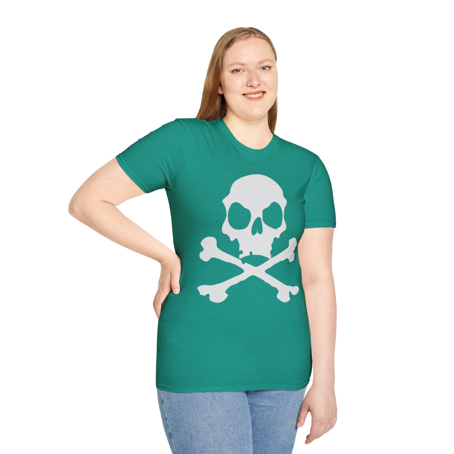 Skull T Shirt, Skull Design Shirt, Skull Art Tee Shirt, T-shirt with Skull 6
