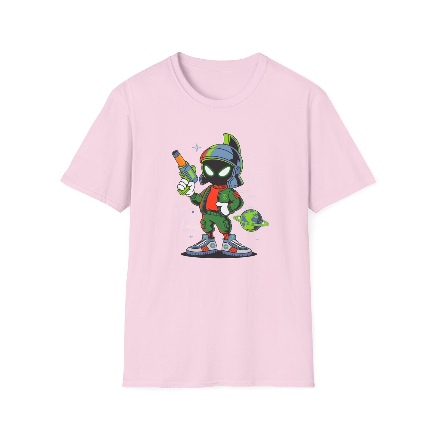 Cartoon T Shirt, Animation Shirt, Funny Animals Tee Shirt