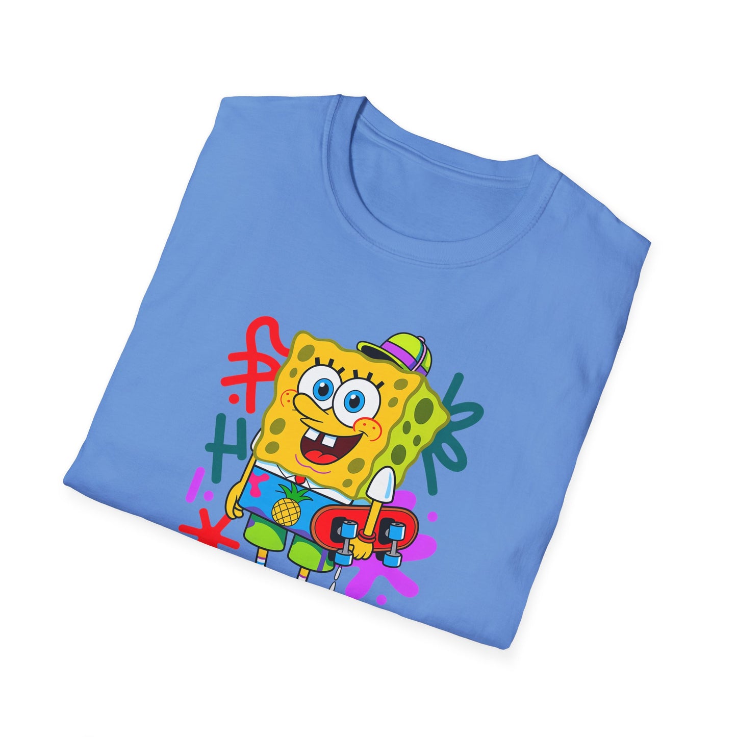 Cartoon T Shirt, Animation Shirt, Funny Animals Tee Shirt