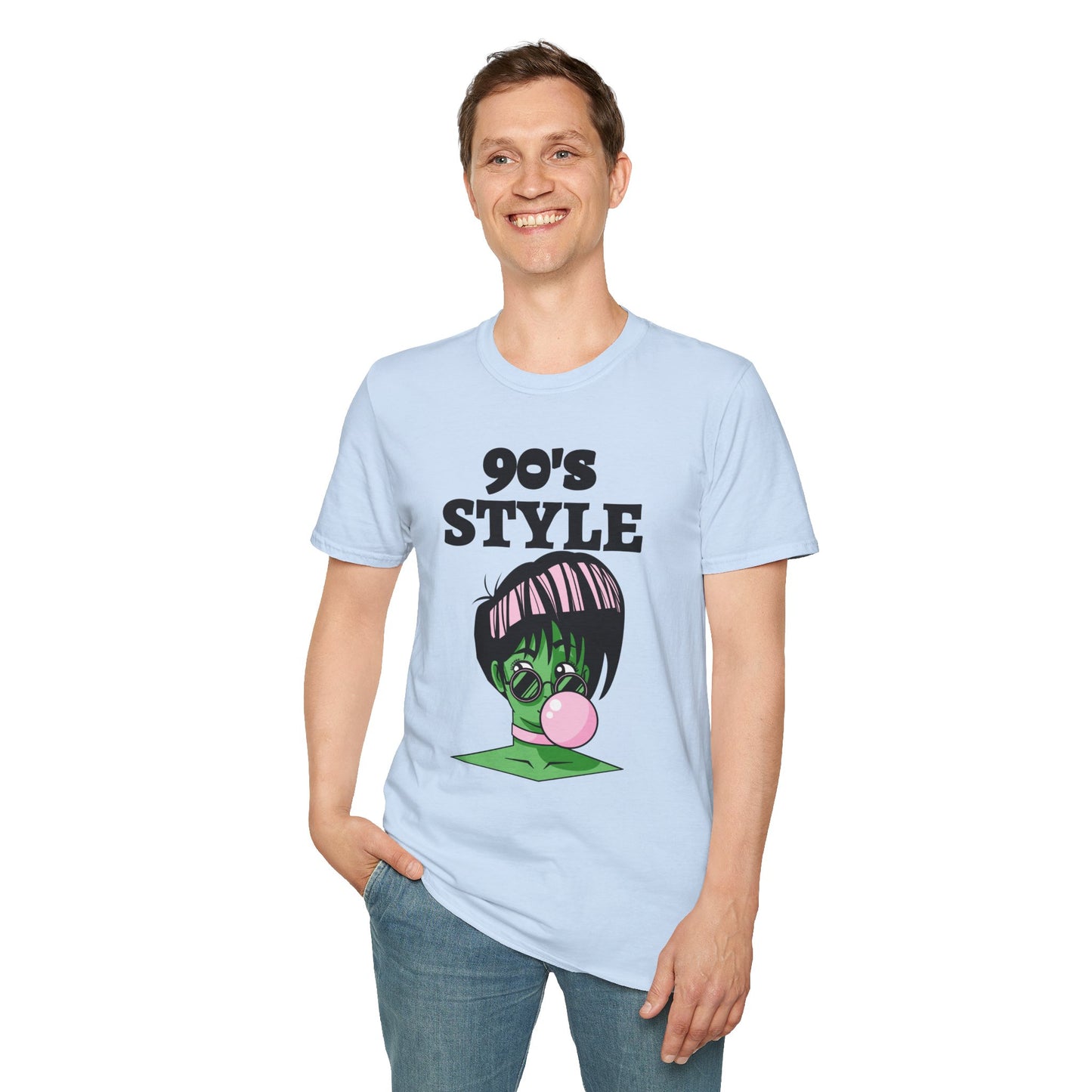 Retro T Shirt, Retro Design Shirt, Retro Art Tee Shirt, T-shirt with Retro Style