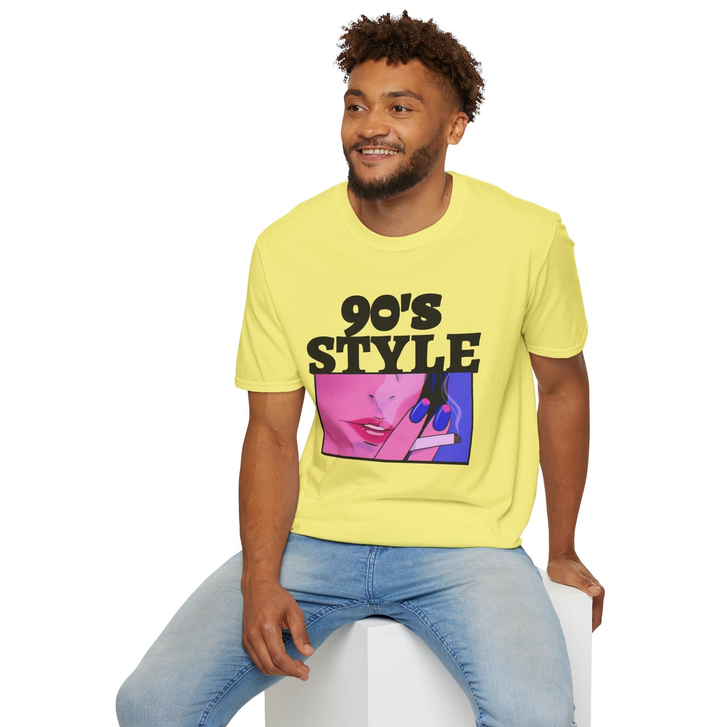 Retro T Shirt, Retro Design Shirt, Retro Art Tee Shirt, T-shirt with Retro Style