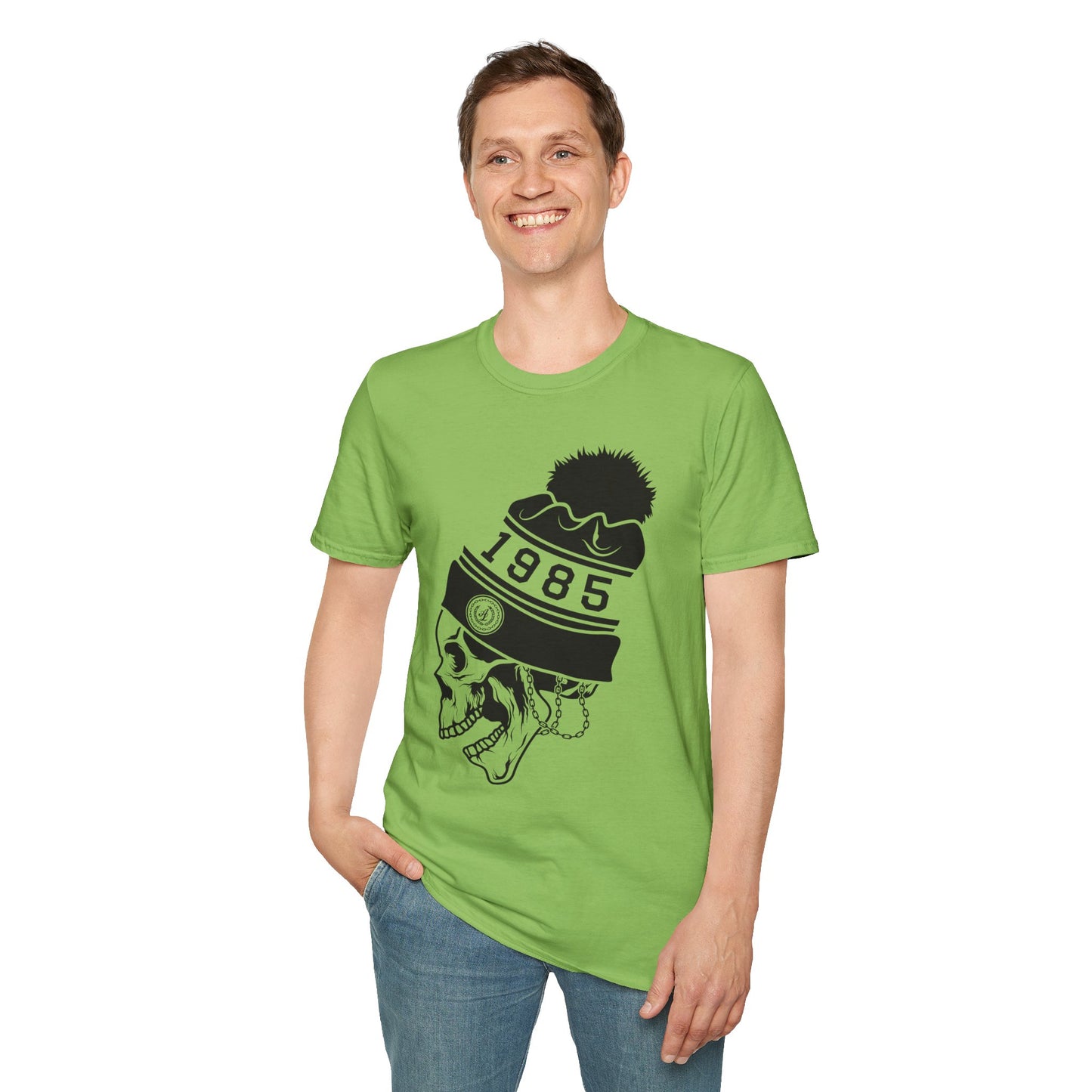 Skull T Shirt, Skull Design Shirt, Skull Art Tee Shirt, T-shirt with Skull 9