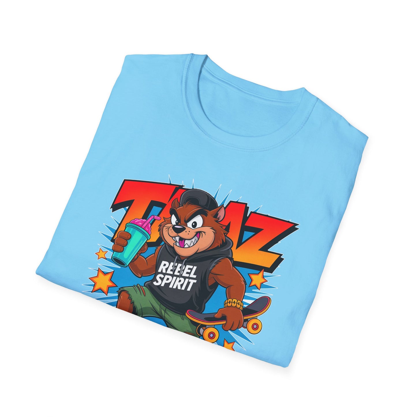 Cartoon T Shirt, Animation Shirt, Funny Animals Tee Shirt