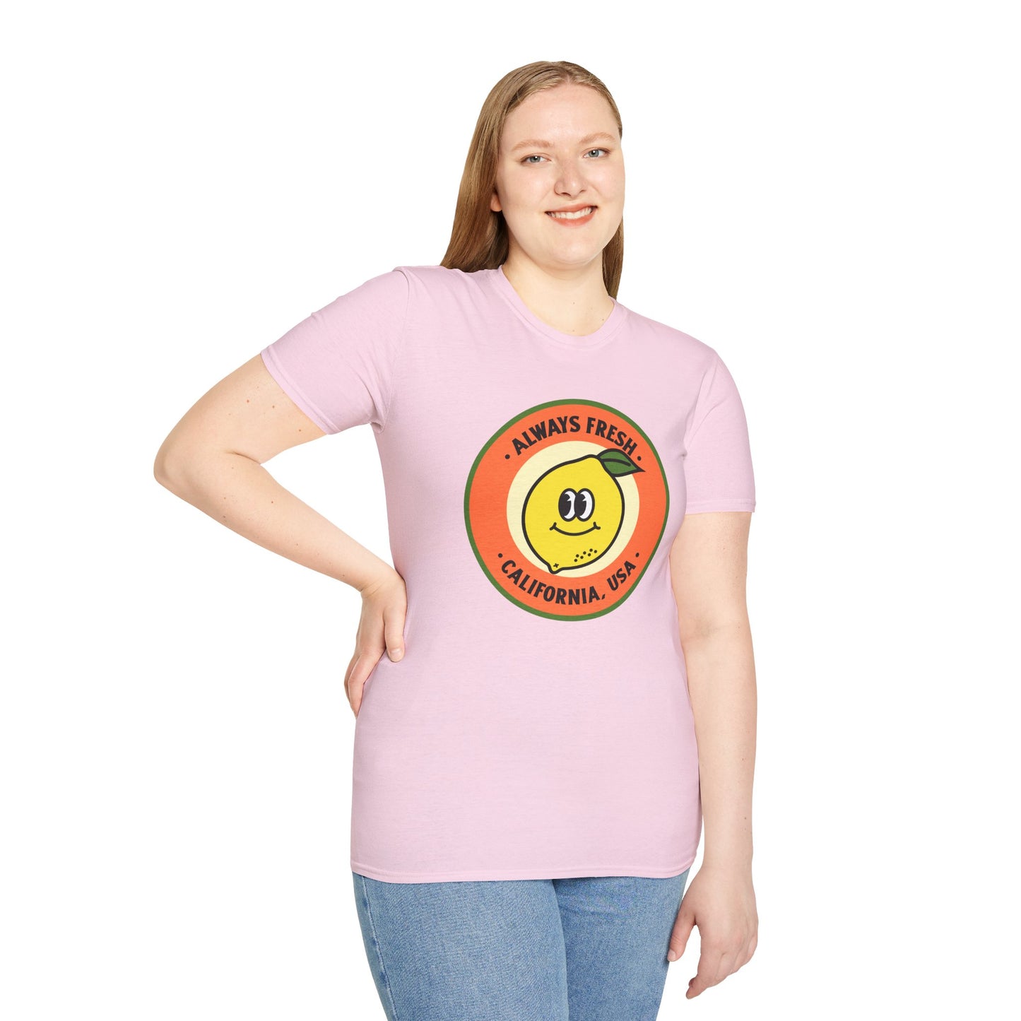 Food Tees, Funny Food T Shirts, Funny T Shirts, Shirt with Lemon, Lemon T Shirt, Funny Lemon Shirt