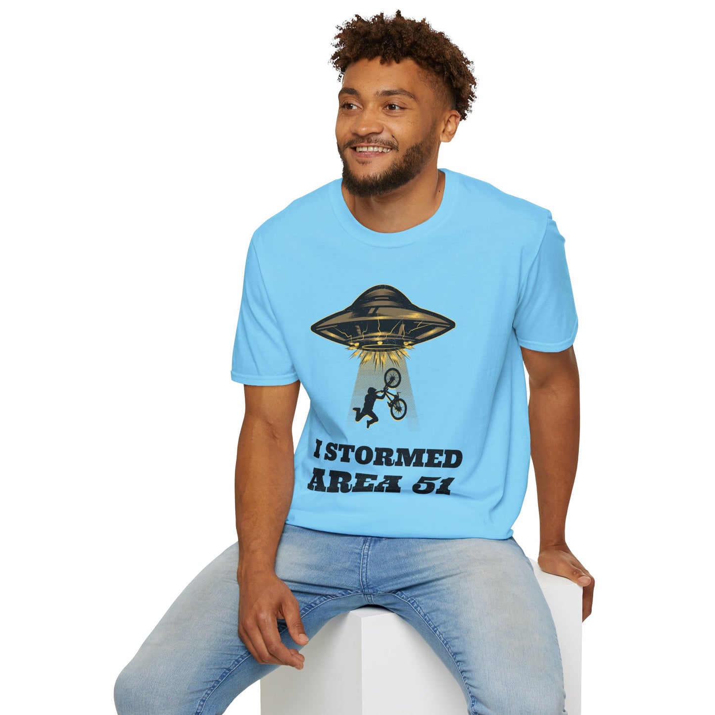 Funny T Shirts, UFO Tees, Funny Aliens Shirt