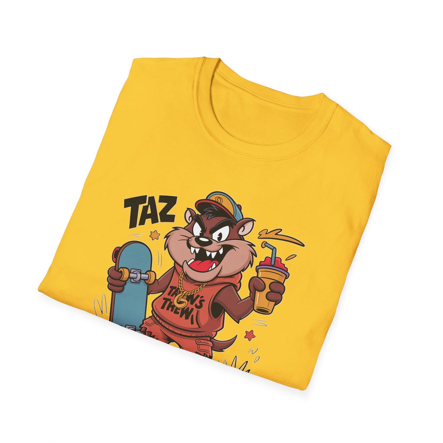 Cartoon T Shirt, Animation Shirt, Funny Animals Tee Shirt
