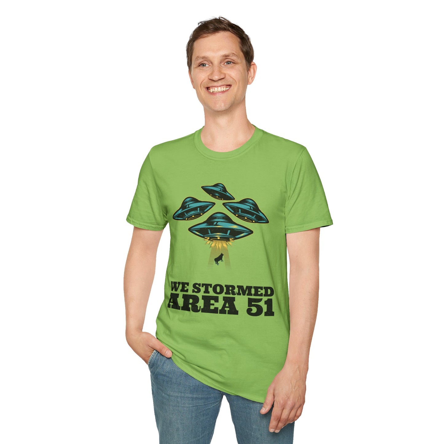 Funny T Shirts, UFO Tees, Funny Aliens Shirt