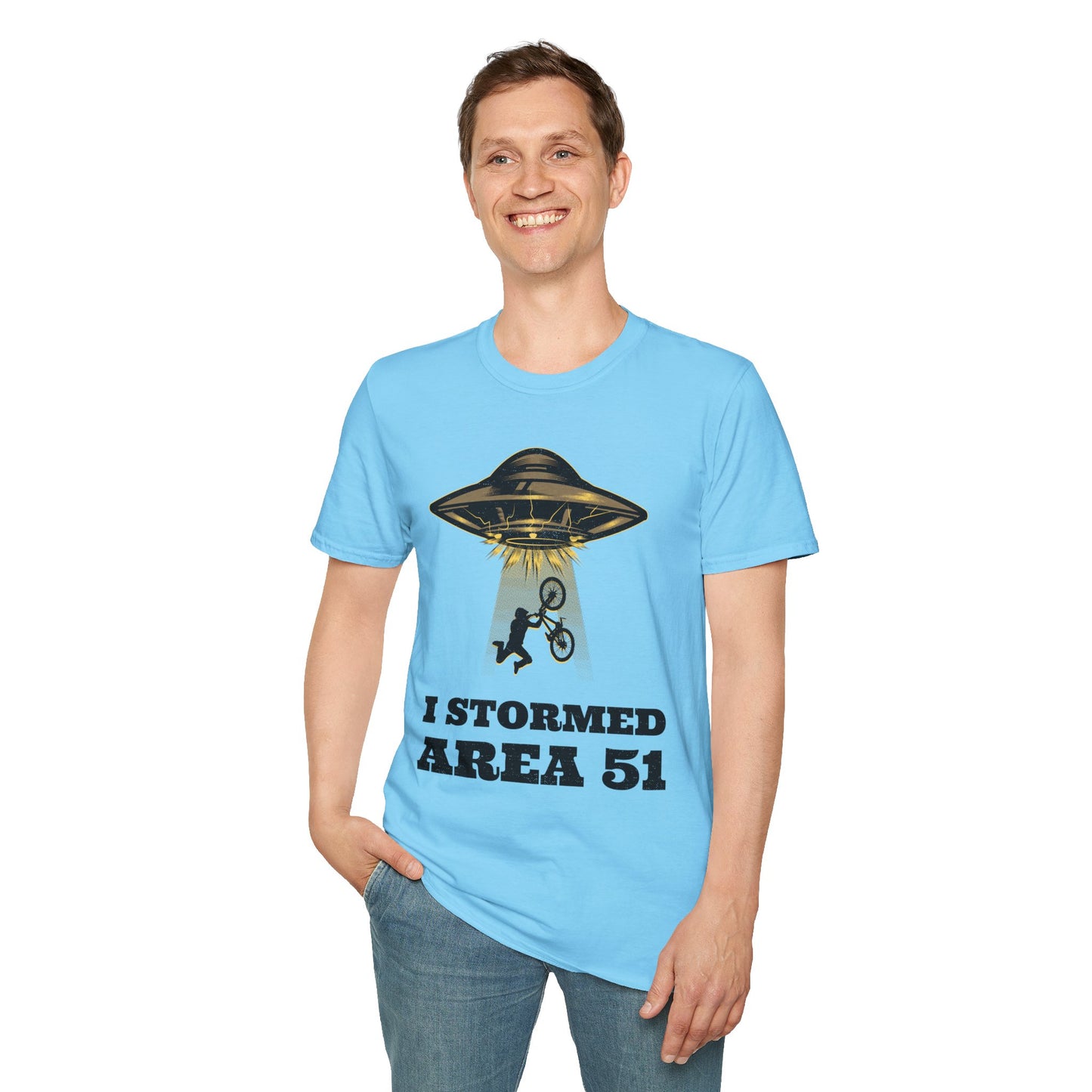 Funny T Shirts, UFO Tees, Funny Aliens Shirt