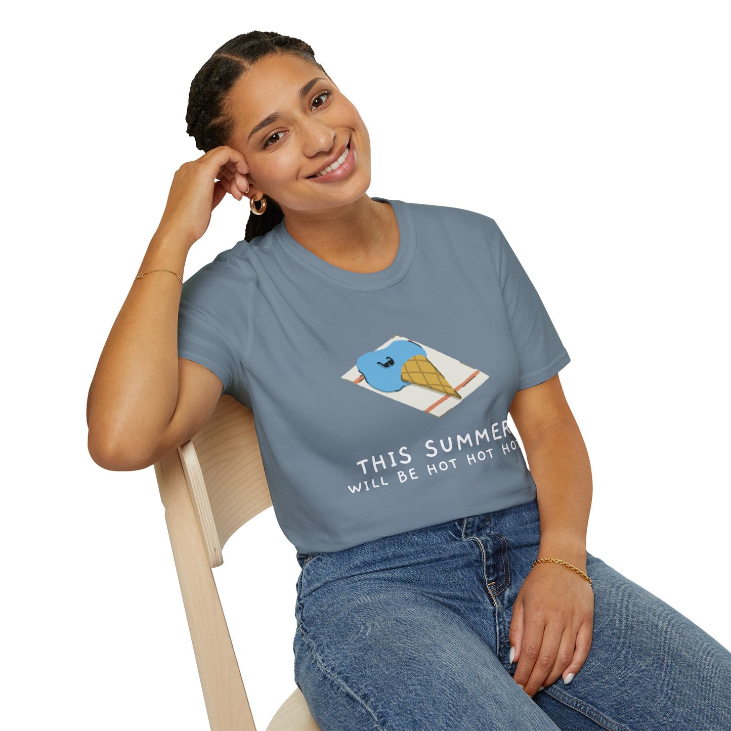 Food Tees, Funny Food T Shirts, Funny T Shirts, Shirt with Food, Junk Food Tees, Shirt with Ice Cream, Ice Cream T-Shirt