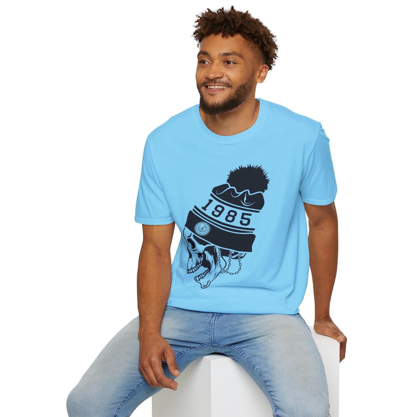 Skull T Shirt, Skull Design Shirt, Skull Art Tee Shirt, T-shirt with Skull 9